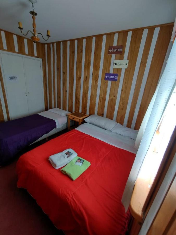 Kosh Vandrerhjem San Carlos de Bariloche Eksteriør bilde