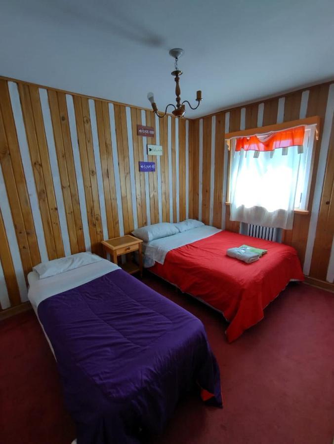 Kosh Vandrerhjem San Carlos de Bariloche Eksteriør bilde