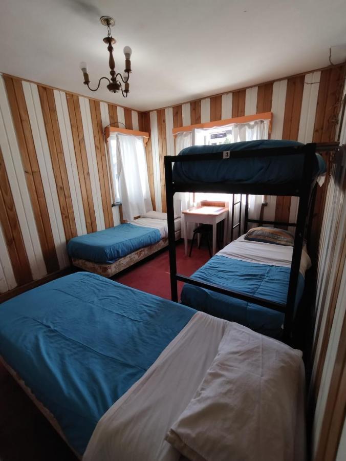 Kosh Vandrerhjem San Carlos de Bariloche Eksteriør bilde