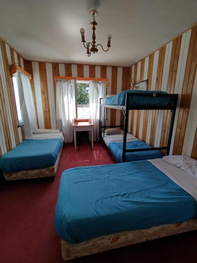 Kosh Vandrerhjem San Carlos de Bariloche Eksteriør bilde