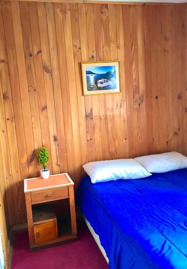 Kosh Vandrerhjem San Carlos de Bariloche Eksteriør bilde