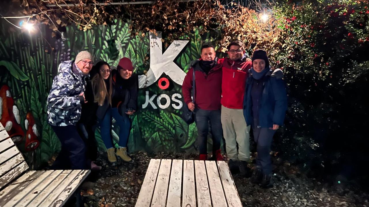 Kosh Vandrerhjem San Carlos de Bariloche Eksteriør bilde