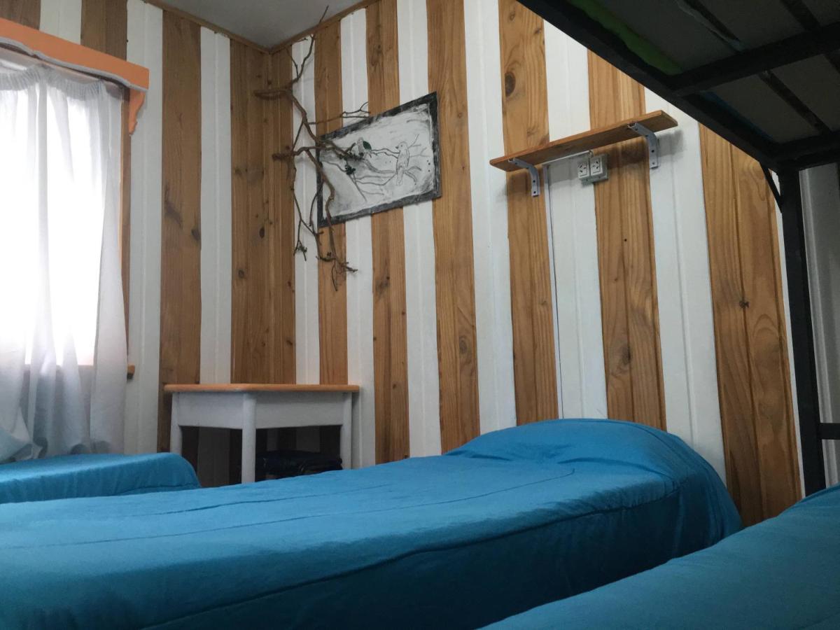 Kosh Vandrerhjem San Carlos de Bariloche Eksteriør bilde
