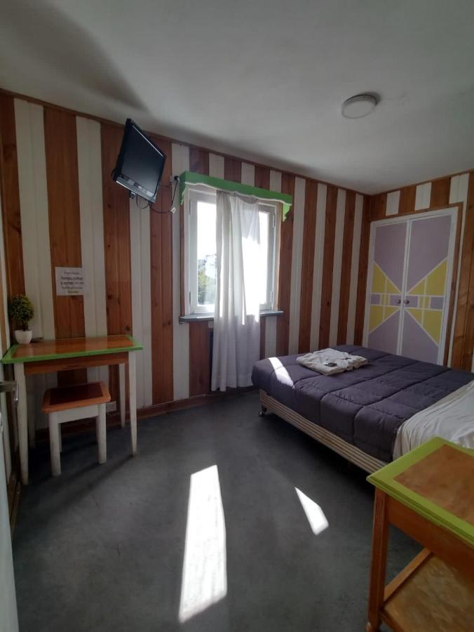 Kosh Vandrerhjem San Carlos de Bariloche Eksteriør bilde