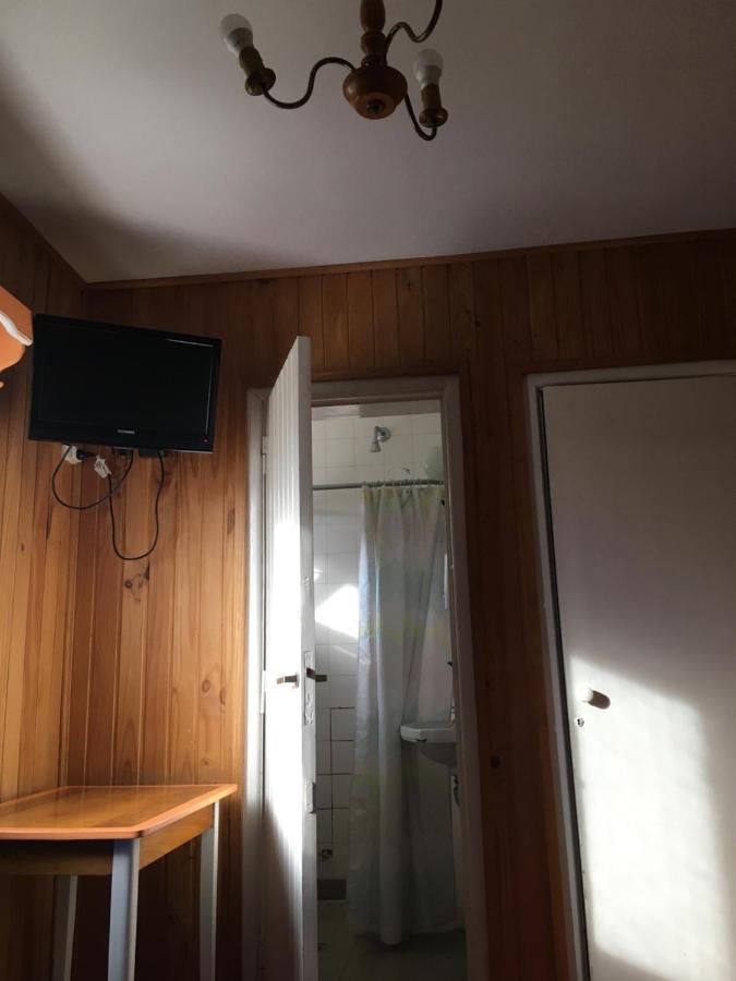 Kosh Vandrerhjem San Carlos de Bariloche Eksteriør bilde